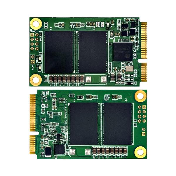 Промышленный твердый диск MSATA SSD 240 ГБ 480 ГБ 512 ГБ 1 ТБ 2 ТБ Внешний твердотельный диск