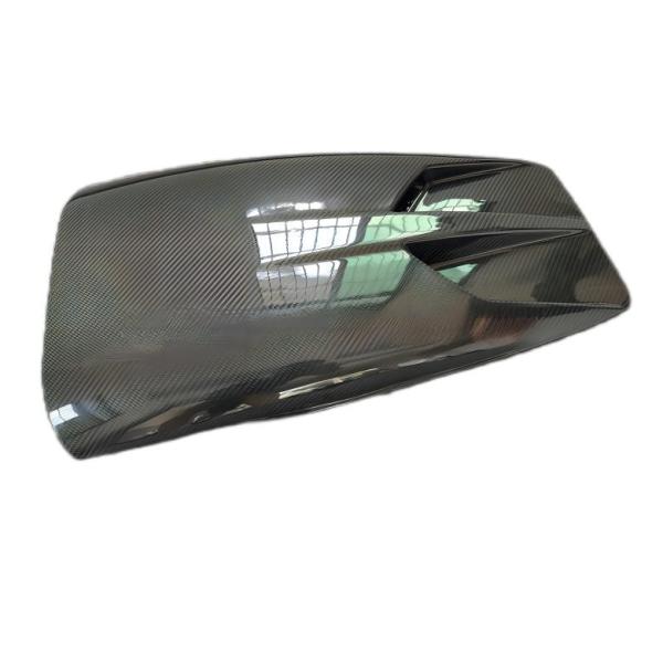 Вентиляция крыши из сухих углеродных волокон для McLaren 540C 570S 570GT 2015-2020