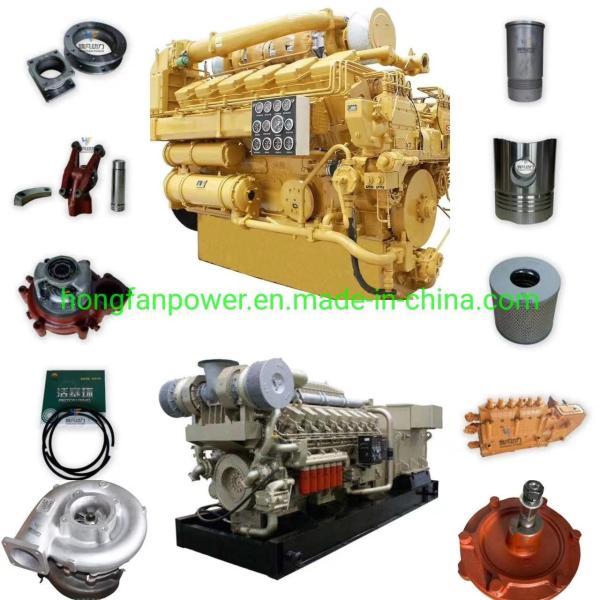 Jichai Chidong G12V190z Russian Oil Drilling Engine with Fixed Installation Method