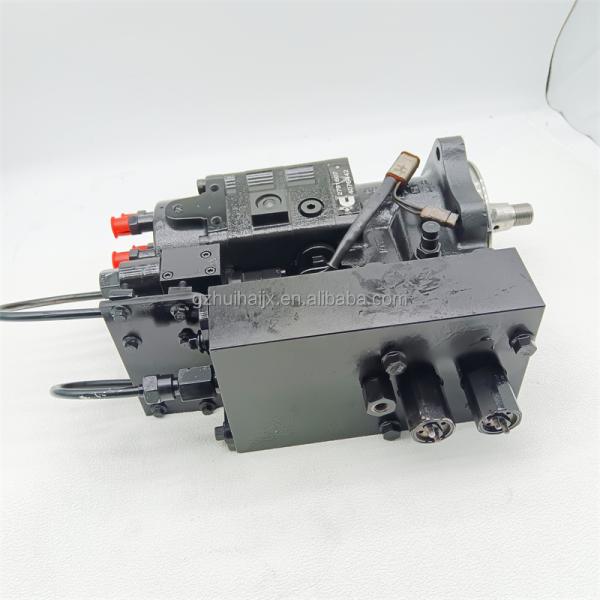 New Remanufactured Fuel Injection Pump 4076442X 4076442 for ISC8.3L ISC8.9L Engine with 6 Months Warranty