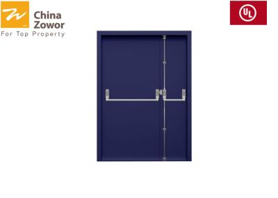 30/60/90 de prata personalizada minuto 201/304 de porta de fogo de aço inoxidável Máximo Tamanho 2100X2300mm