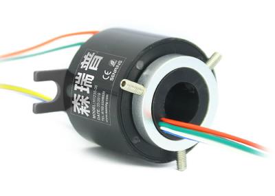 Precisão pequena de Ingergal do tamanho do OD com o deslizamento furado Ring Integrated Structure Design