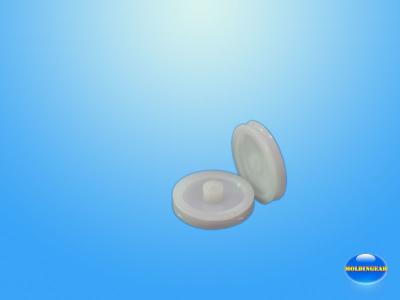 Wholesale of plastic belt pulley wheel with/without spur teeth in various diameter for model car