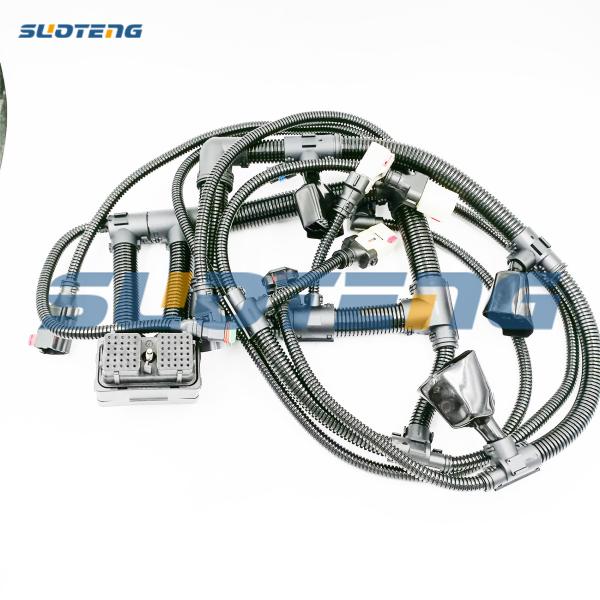 6754-81-9520 6754819520 Wiring Harness For 6D107 Engine PC200-8 Excavator Parts