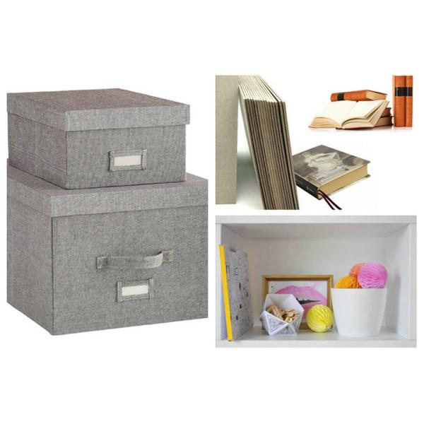 Повторно использованная ранг макулатурный картон АА ранга серый для вязки книги покрывает ИСО ФСК