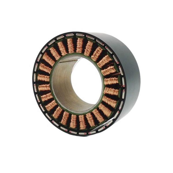 Faradyi 6025 External Rotor Brushless Motor Dc 24V Open-Loop Control 3500 Rpm Vibration Small Motor Optical Machine