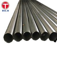 Tubulações soldadas aço carbono ASTM A178 da resistência elétrica de ERW para a caldeira e o Superheater