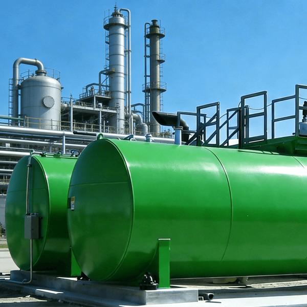 China Condenser Manufacturer Delivering Advanced Vapor Condensation and Structural Reliability for Global Production Systems