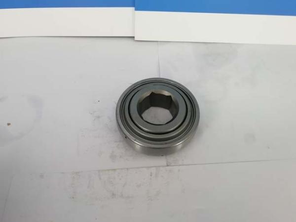 Agricultural Machinery Bearing 204KPP2 Double Seal Steel Retainer High Mechanical Efficiency