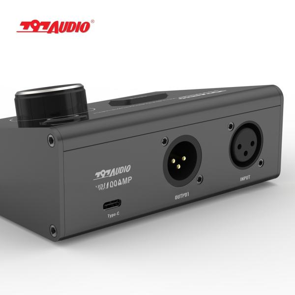797Audio Professional Microphone Amplifier Output USB Charging 48V Phantom Power Supply For Condenser Microphones