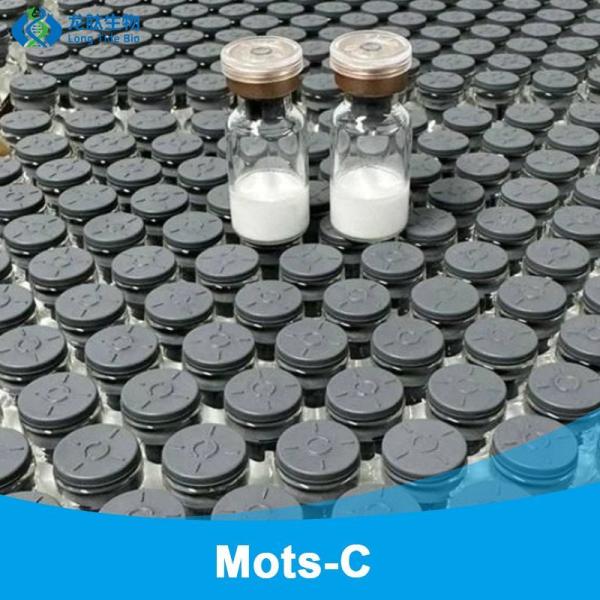                    Best Price 10mg Motsc Mots-C Peptide Powder CAS 1627580-64-6 10mg Vials             