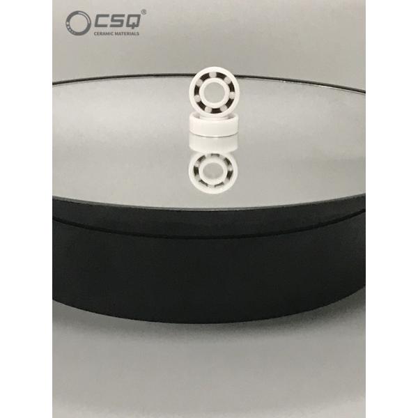 Стойкость P6 698 керамических компонентов машины конструкции шарикоподшипников высокая