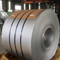 201 202 304 316 Coils en acier inoxydable laminés à froid à chaud et à froid pour matériaux de construction