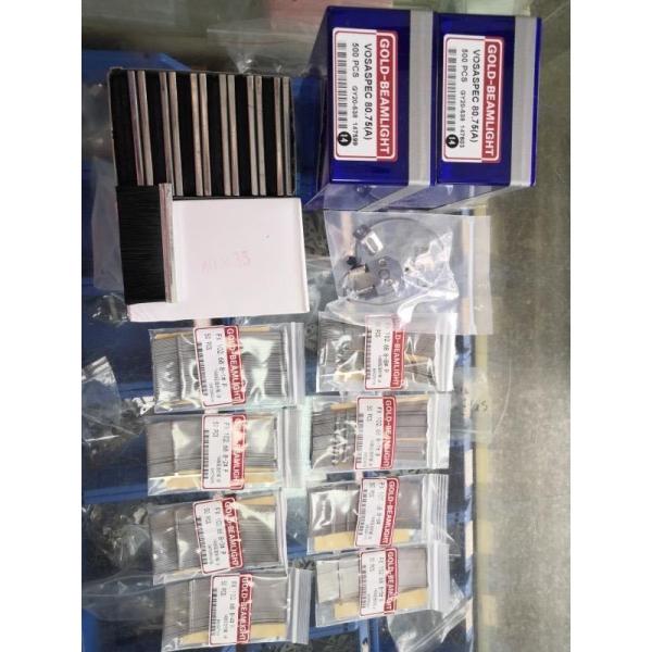 Flat Knitting Machine Knitting Spare Part 14GG GOLDEN SHARP VOSA-SPEC.89.75-55T0045A