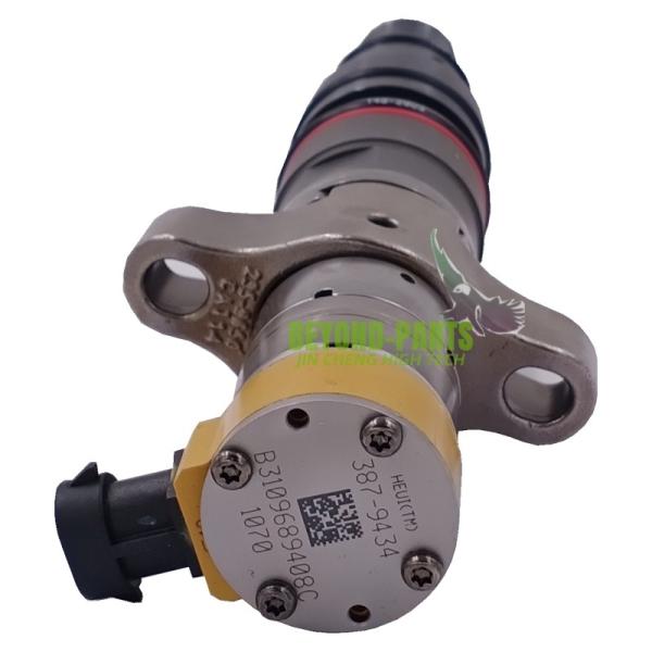 catererpillar Excavator Spare Parts C9 Engine Fuel Injector 387-9434 3879434