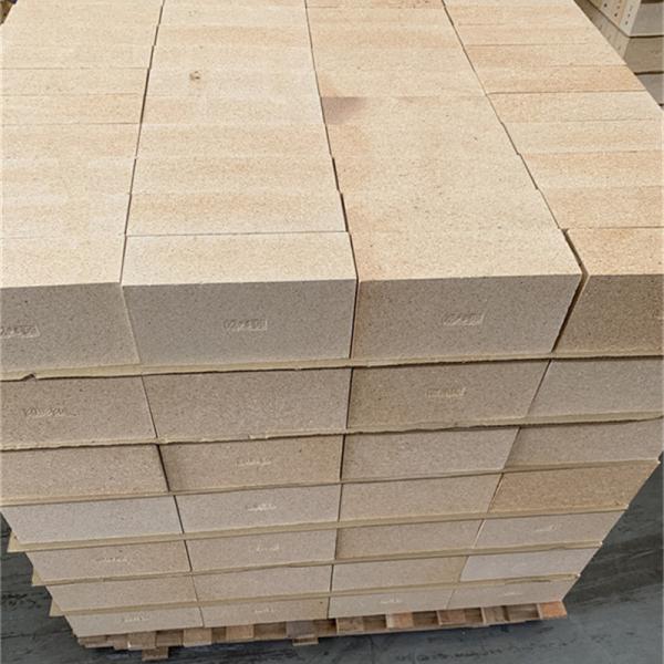 Common Refractoriness 1580° Refractoriness 1770° Fire Clay Brick for Tunnel Kiln Hot Item