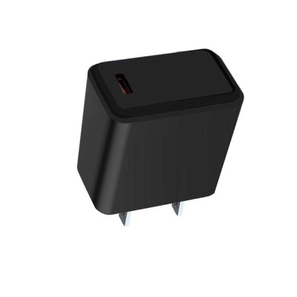 Fast Charging 20W USB C Wall Charger Block TypeC Adapter Customized