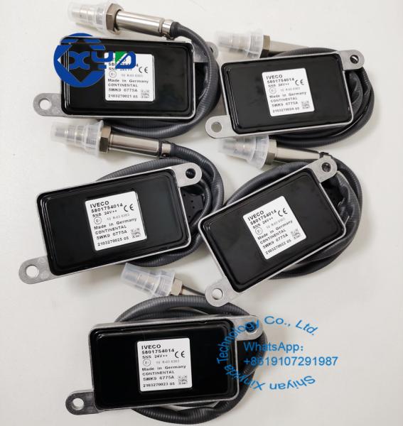 5801754014 Car NOx Sensor 5WK96775A 24V Truck Parts For IVECO
