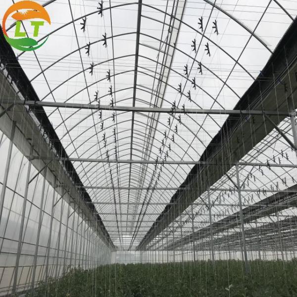 Литай многоразовые пленки теплицы 10-100 м длина для сбора гидропонных микрозеленых