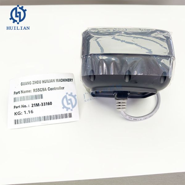 21M-33160 Higjh Quality Panel Monitor For Excavator Hyundai R55C9A