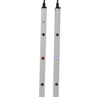 1500mm comprimento de luz infravermelha cortina 8m detecção de alcance sensor de porta rápida