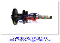 La transmission automatique de contre- vitesse partie no. 8-94435-143-0 d'OEM pour la TAILLE 18S/18S/17T/20T/33T/37T de 4JA1 /TFR