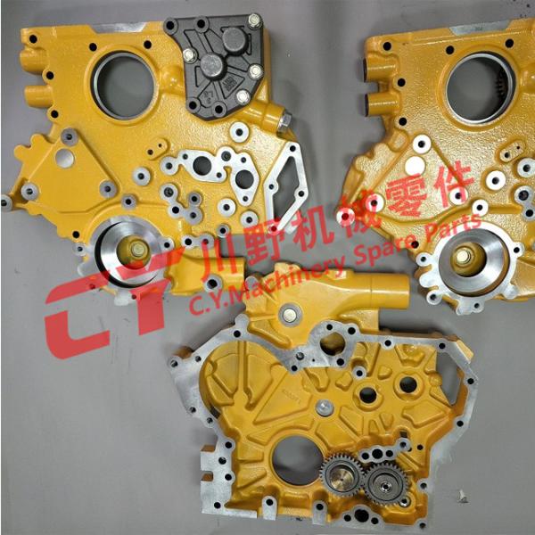 Масляный насос 3277199 экскаваторов