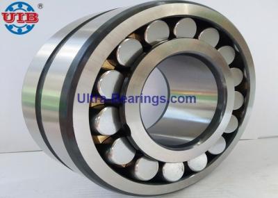 58mm High Precision Spherical Steel Roller Bearing 22318CA For Crusher Machine