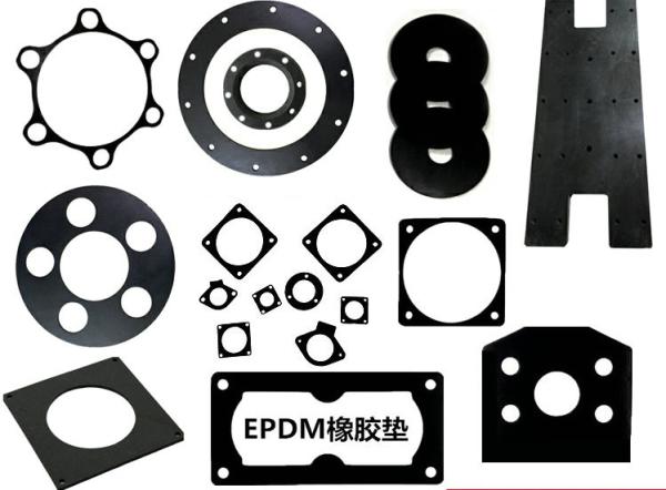 High Elongation 300-700% Silicone O Ring , Silicone Rubber Seal , Silicone Rubber Gasket Compression Set 30-60%
