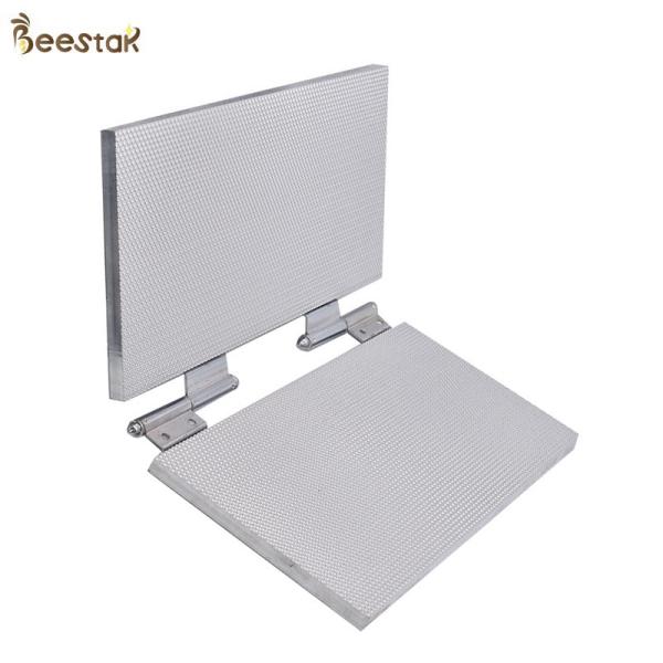 Presse manuelle à cire d'abeille en alliage d'aluminium 415x195mm pour apiculture