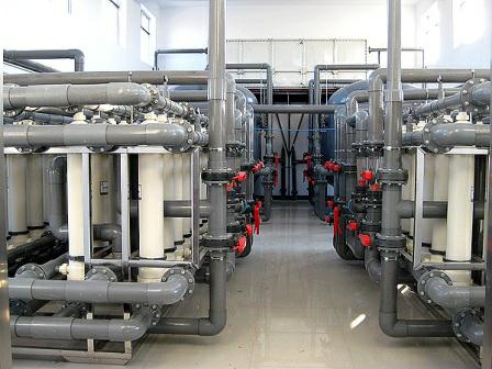 Chemical Wastewater Treatment System Activated Sludge SBR Process Stable