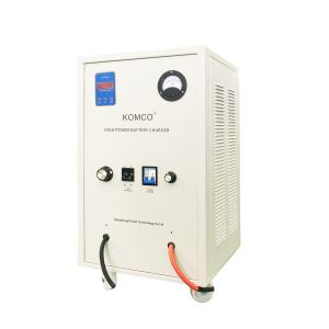 Регулируемый универсальный зарядное устройство для батарей 5-150A 72V 96V 312V