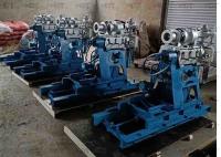 Equipamento de perfuração 20KW giratória 300mm 50mm 75mm