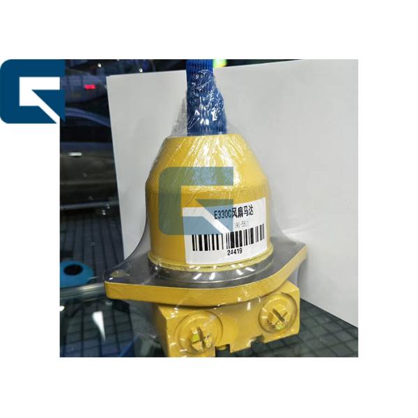 Moteur hydraulique 234-4638, Assemblée de piston de fan de moteur d'entraînement de ventilateur pour 330D