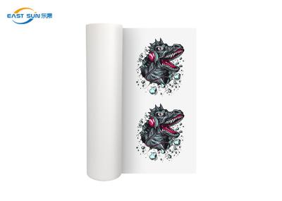 O filme DTF a4 do ANIMAL DE ESTIMAÇÃO da transferência térmica 30cm 60cm para a impressão do Inkjet