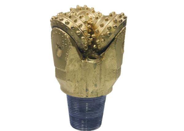 High Strengths Rock Roller Bits Deep Drilling Antiwear Cemented Carbide Tooth