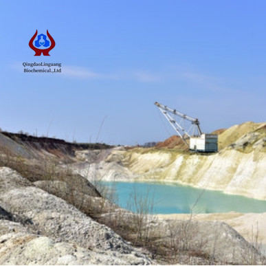 Белый агент карбоксиметилцеллюлоза CMC Производство В Водном Бурении