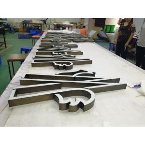 3D LED Letter Signs