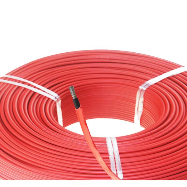 XLPO Tinned Copper DC 1.5KV 4mm Solar Cable