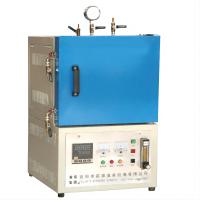 Material del electrodo del ánodo de la batería de litio del horno de caja de la atmósfera del nitrógeno