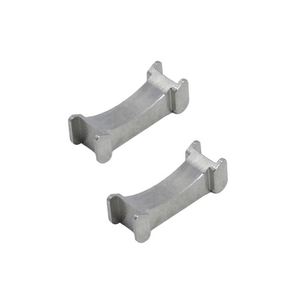 Medical Equipment Precision CNC Turned Parts Anodized Bathroom Parts