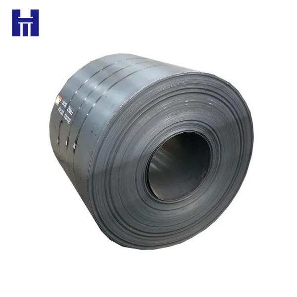 Bobina laminada a alta temperatura do aço carbono de Q235B que solda Q345 de grande resistência 1.8mm