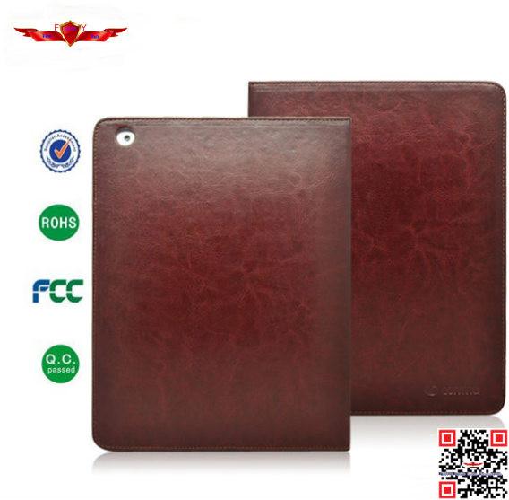 100% Brand New Magnetic Smart Luxury PU Cover Case For Ipad 2 3 4 High Quality Colorful