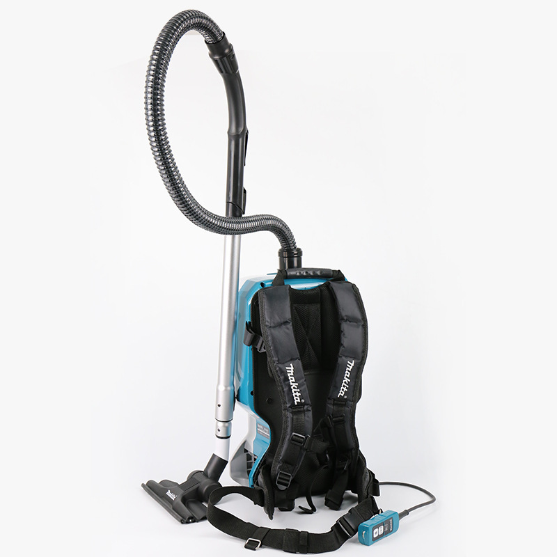 Makita DVC660/DVC665 Backpack Vacuum Cleaner, 36V Lithium-Ion Battery, Brushless, Rechargeable, Dust Collection System