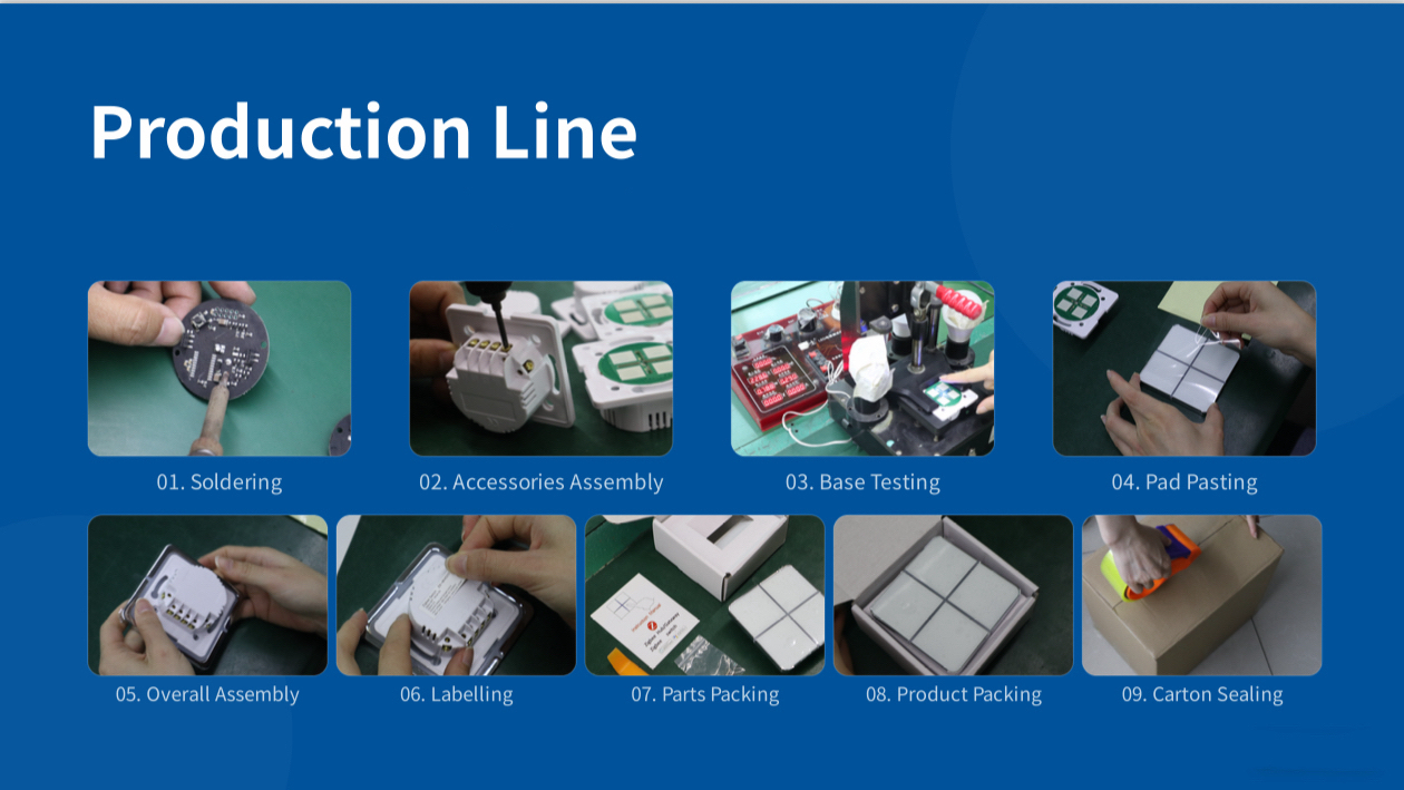 Shenzhen EastKame Technology Co., Ltd.
