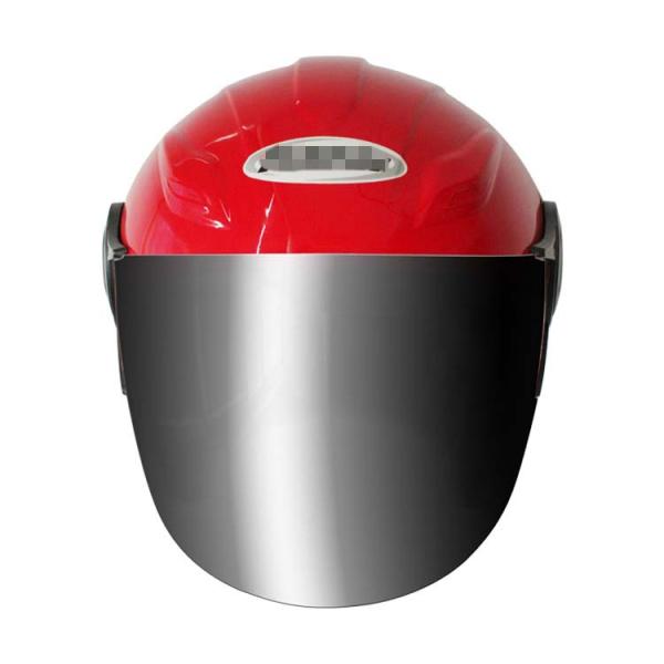 Design Custom DOT ECE Open Face Helmet for Summer Electric Scooter Rides XS S M L XL