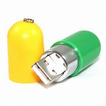 Mini pulgar más pequeño de memoria USB de 1g 2g 4g 8g 16g con AT-070 de programa específico