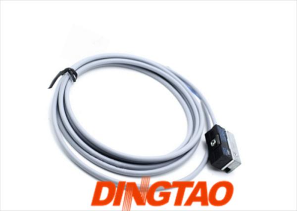 For D8002 Auto Cutter Parts 051910 , SWITCH SME - 1 - LED - 24 - B Bullmer Parts