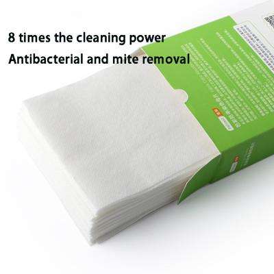 Bio Washing Machine Detergent Sheets White Laundry Sheets Eco Friendly