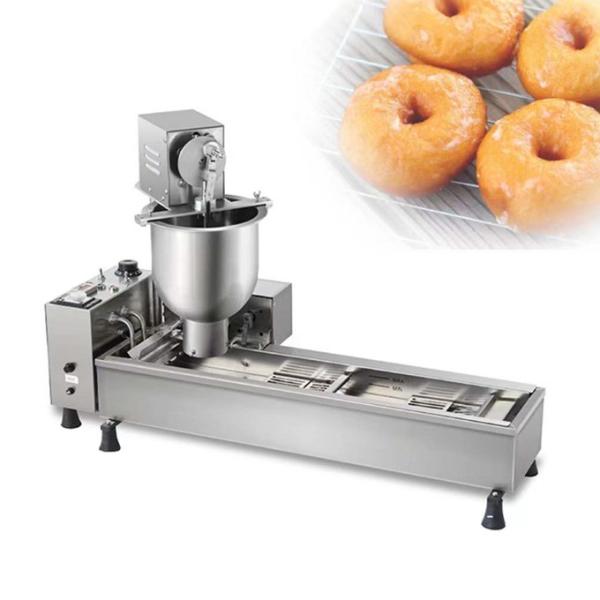 Timer setting scope 0-30 seconds Multi-functional Donut Fryer